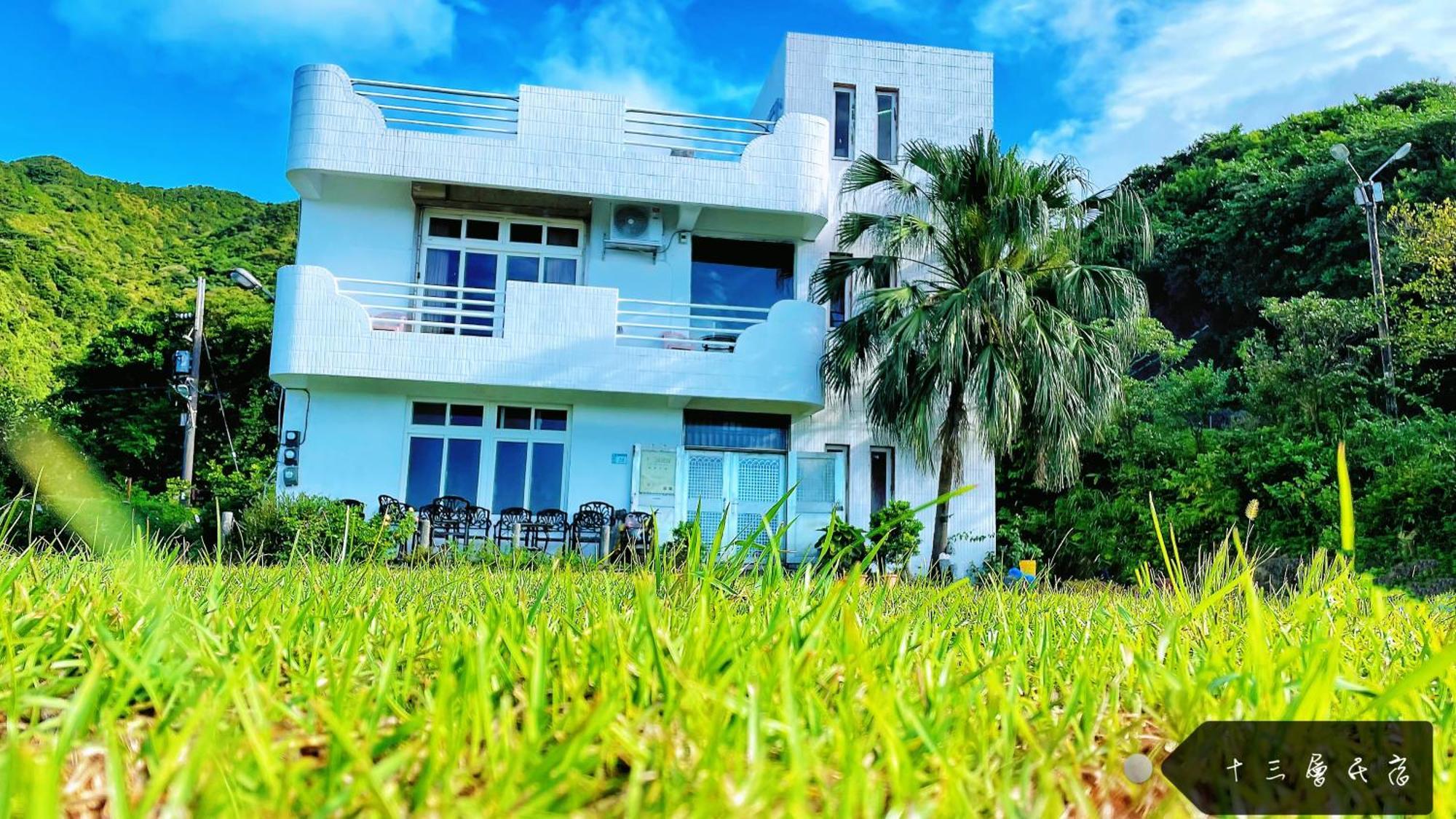 13F Homestay จิ่วเฟิ่น ภายนอก รูปภาพ
