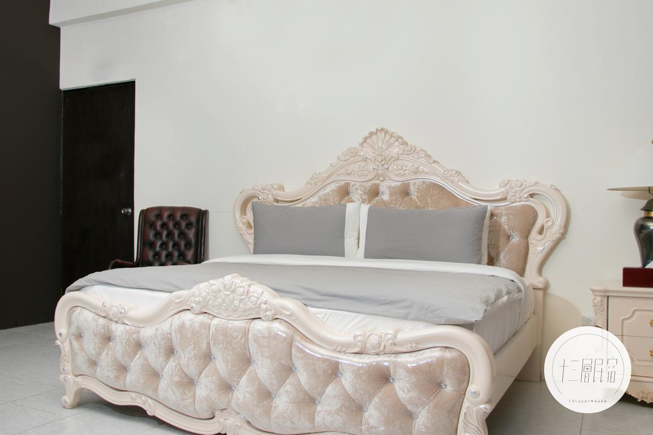 13F Homestay จิ่วเฟิ่น ภายนอก รูปภาพ