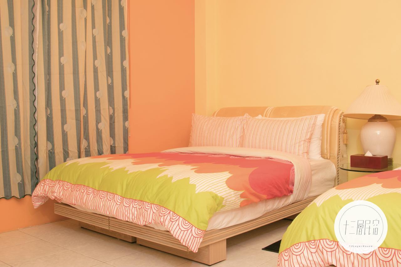 13F Homestay จิ่วเฟิ่น ภายนอก รูปภาพ