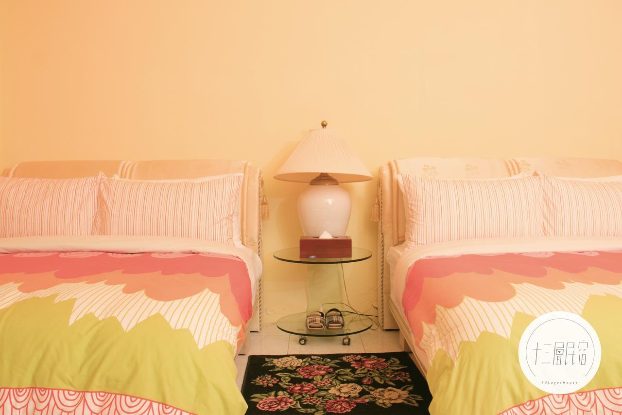 13F Homestay จิ่วเฟิ่น ภายนอก รูปภาพ