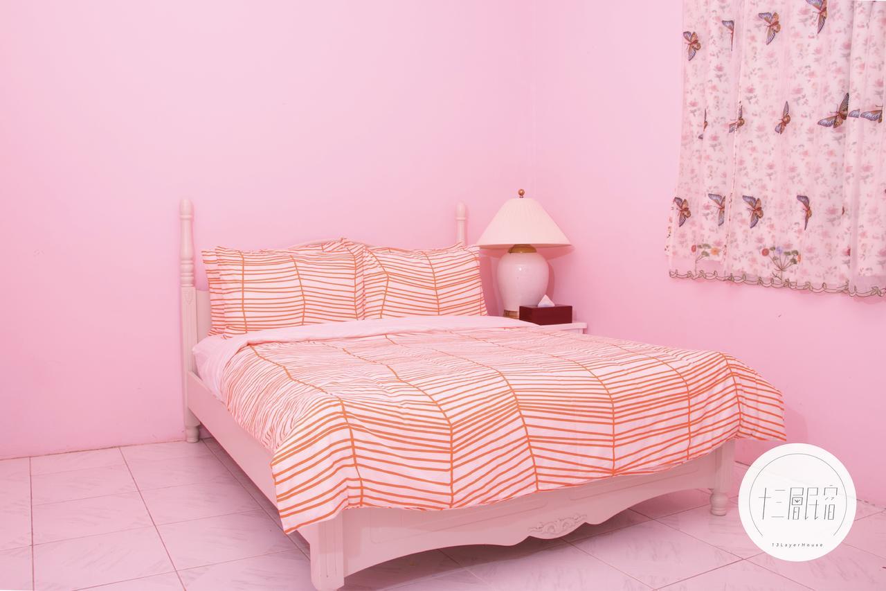 13F Homestay จิ่วเฟิ่น ภายนอก รูปภาพ
