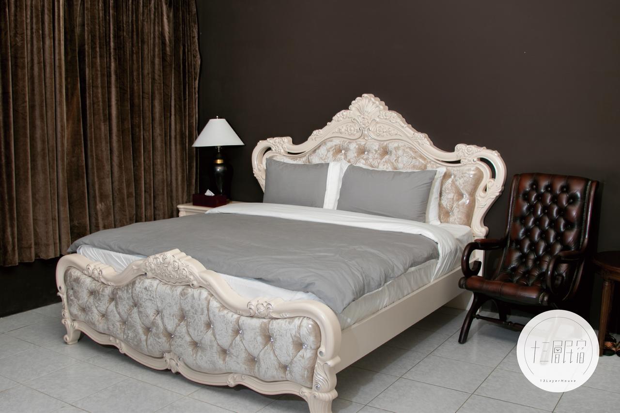 13F Homestay จิ่วเฟิ่น ภายนอก รูปภาพ