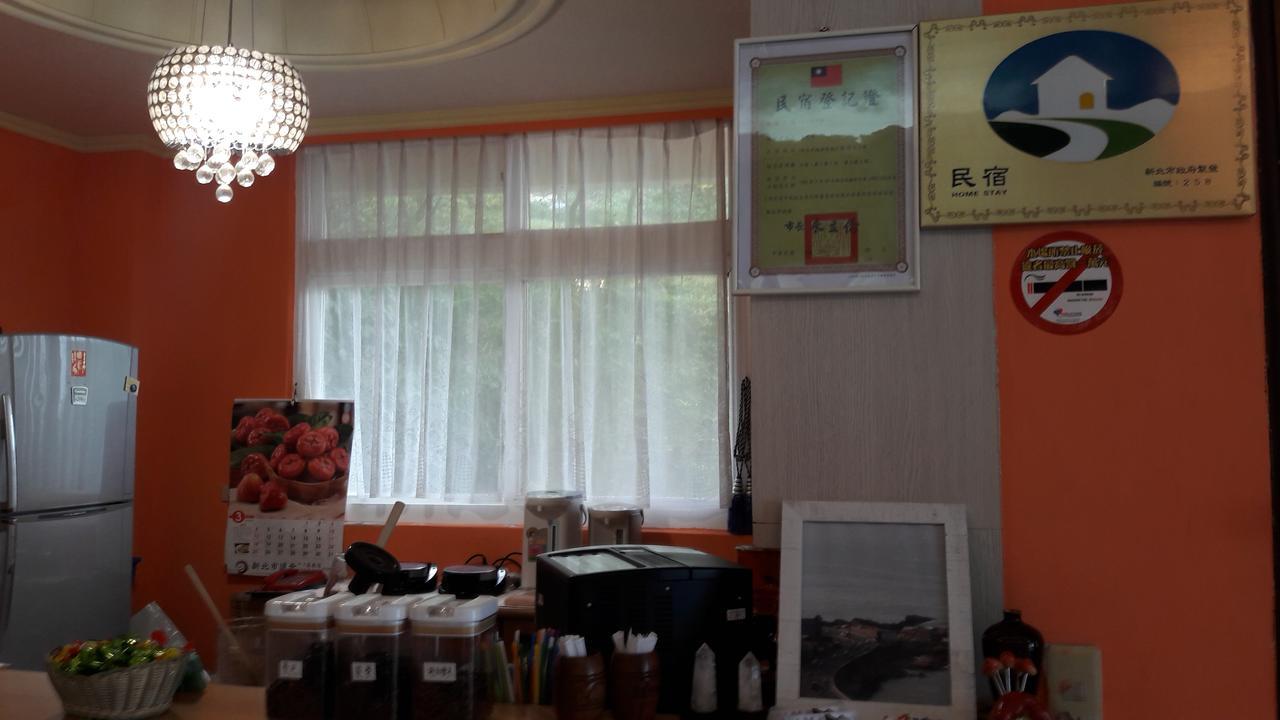 13F Homestay จิ่วเฟิ่น ภายนอก รูปภาพ